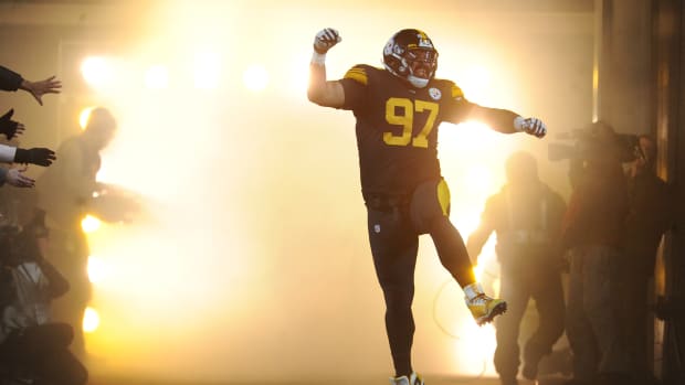 Cameron Heyward